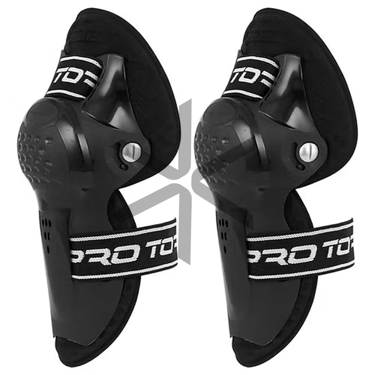 Rodillera Pro Tork Knee Guard - Negro