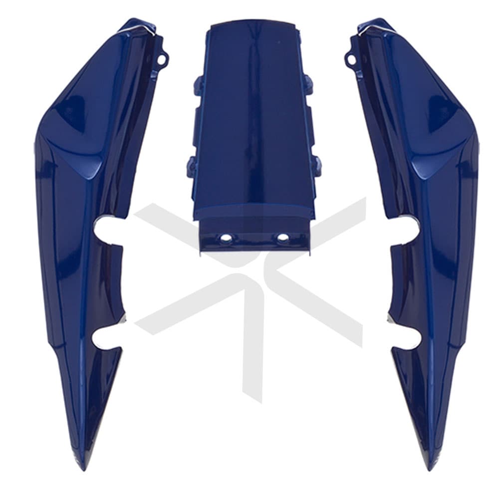 Colin Trasero Pro Tork Motomel S2 150- Azul