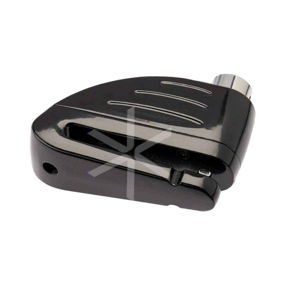 Traba Anti Robo Piton Traba Disco Ty123 C Alarma 6mm Negro