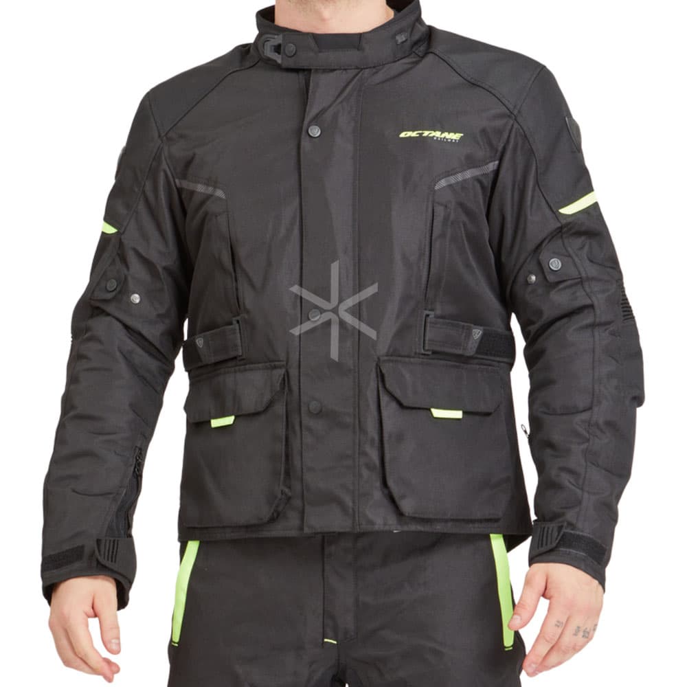 Campera Octane Railway