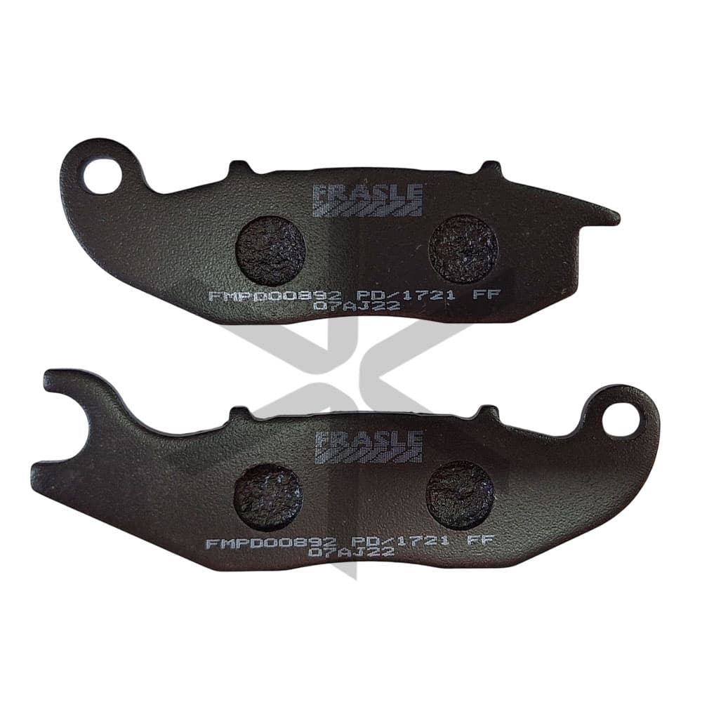Pastilla De Freno Fras-le Fmpd00892