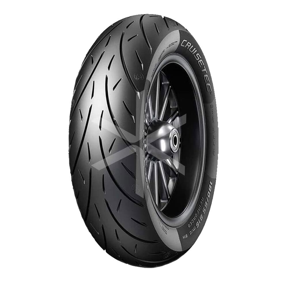 Cubierta Moto Metzeler 150 80b16m M C Reinf Tl 77h Cruisr