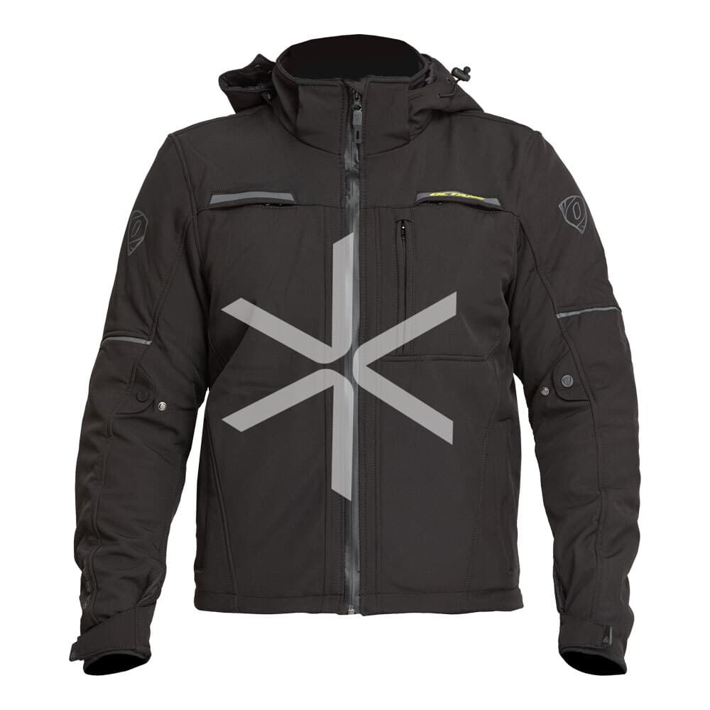 Campera Octane Swift-2 Softshell