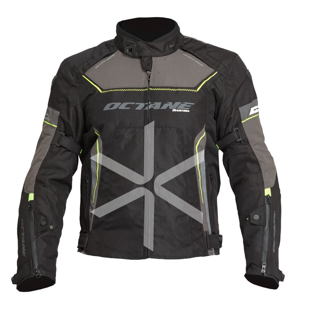 Campera Octane Manitoba