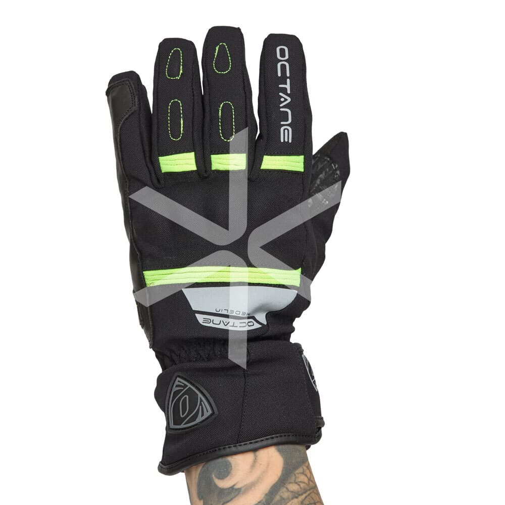 Guantes Octane Oct-1021