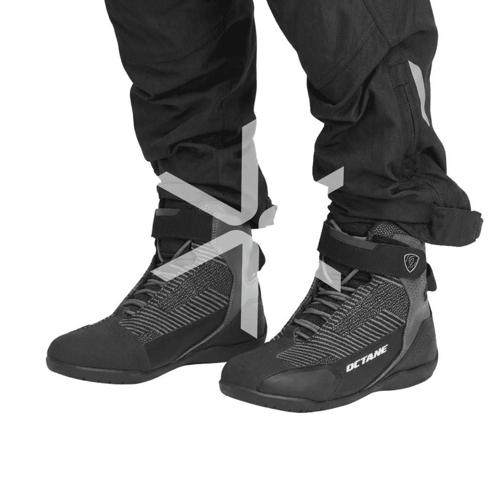 Botas Octane B1 Boots Grey-black