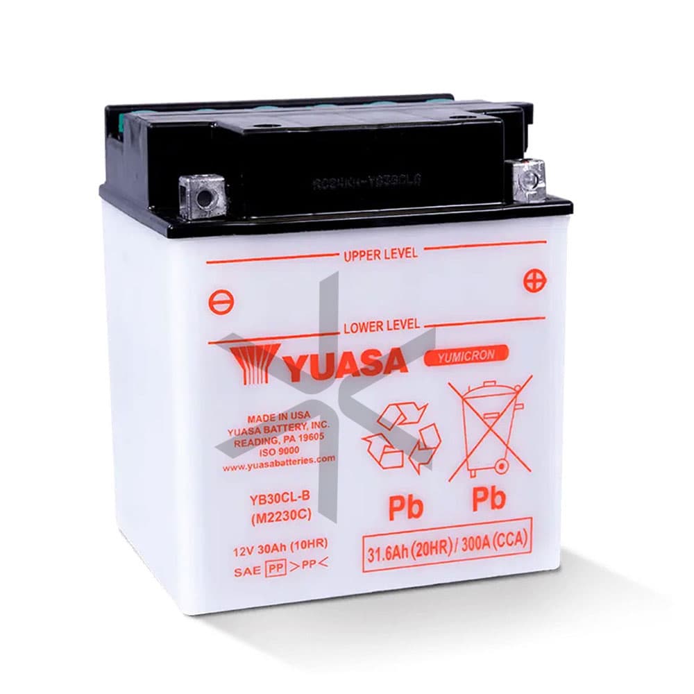 Bateria Yuasa Yb30cl-b