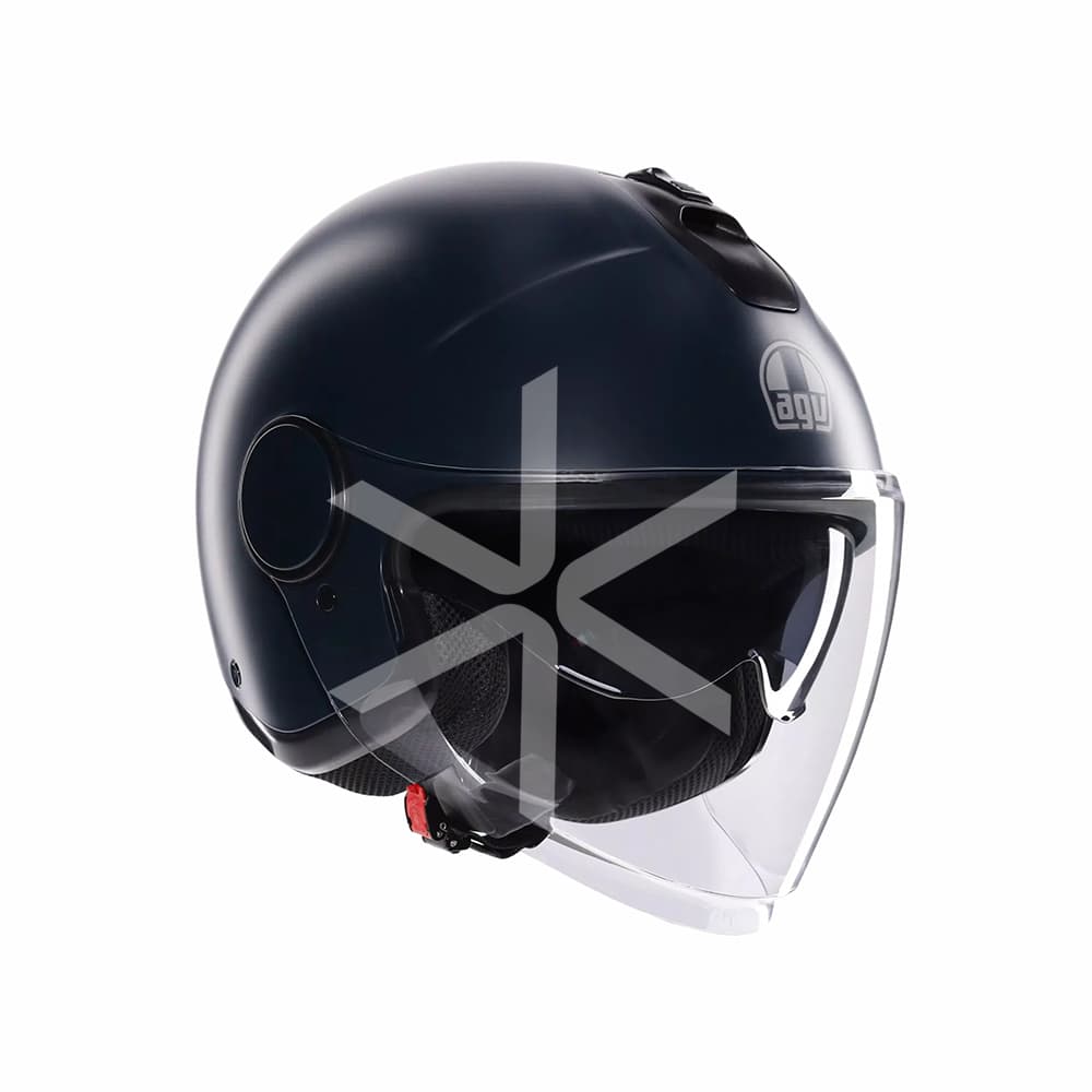Casco AGV Eteres Mono Matt Ottanio