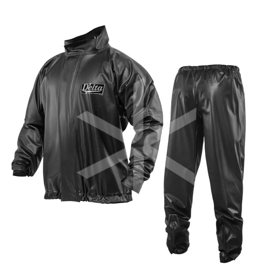 Traje De Lluvia Delta Basico