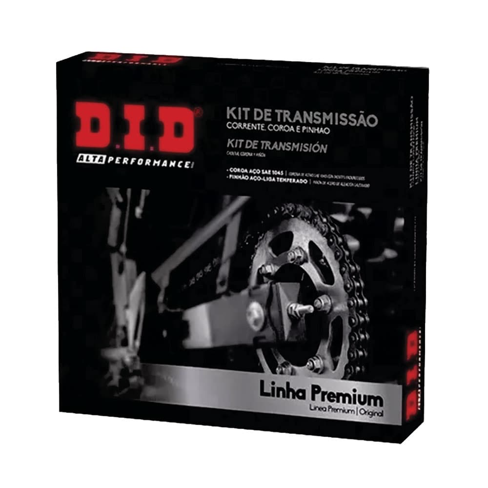 Kit De Transmisión DID Honda Cb300f (38-14) 520vox110