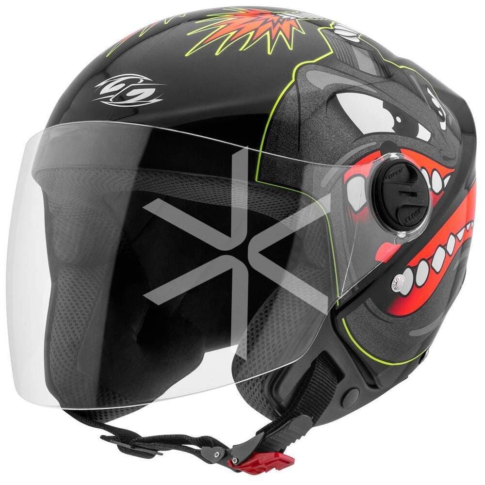 Casco Protork New Liberty 3 Bomb