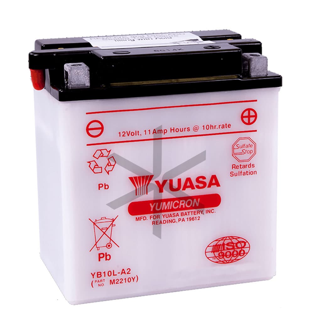 Bateria Yuasa Yb10l-a2