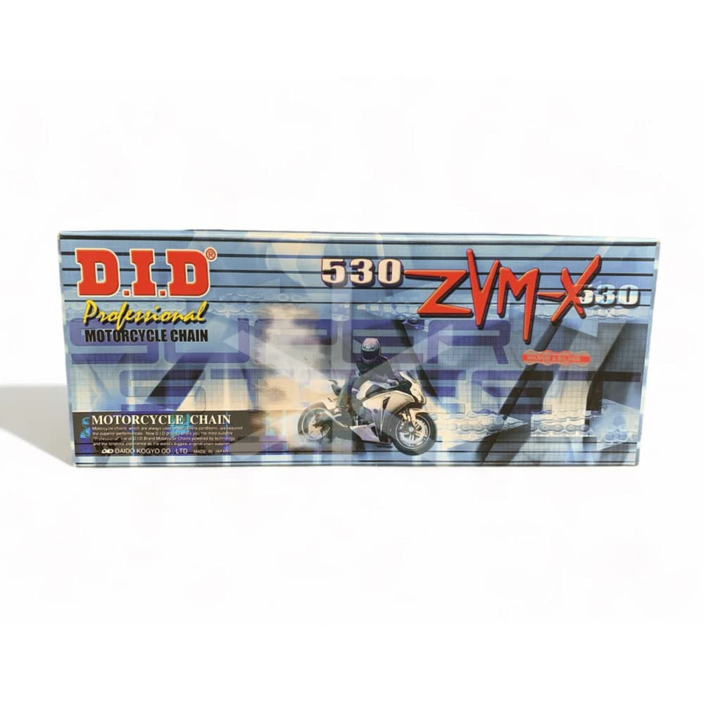 Cadena DID 50 Zvmx X 118 (530)