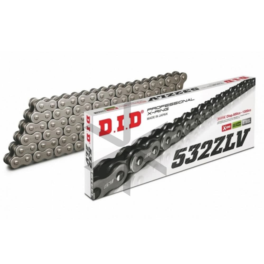 Cadena DID 532zlv X 118