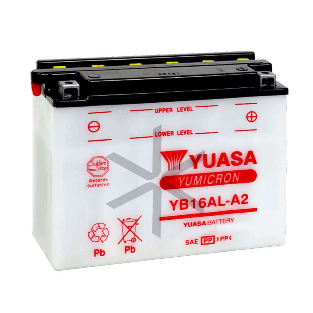 Bateria Yuasa Yb16al-a2