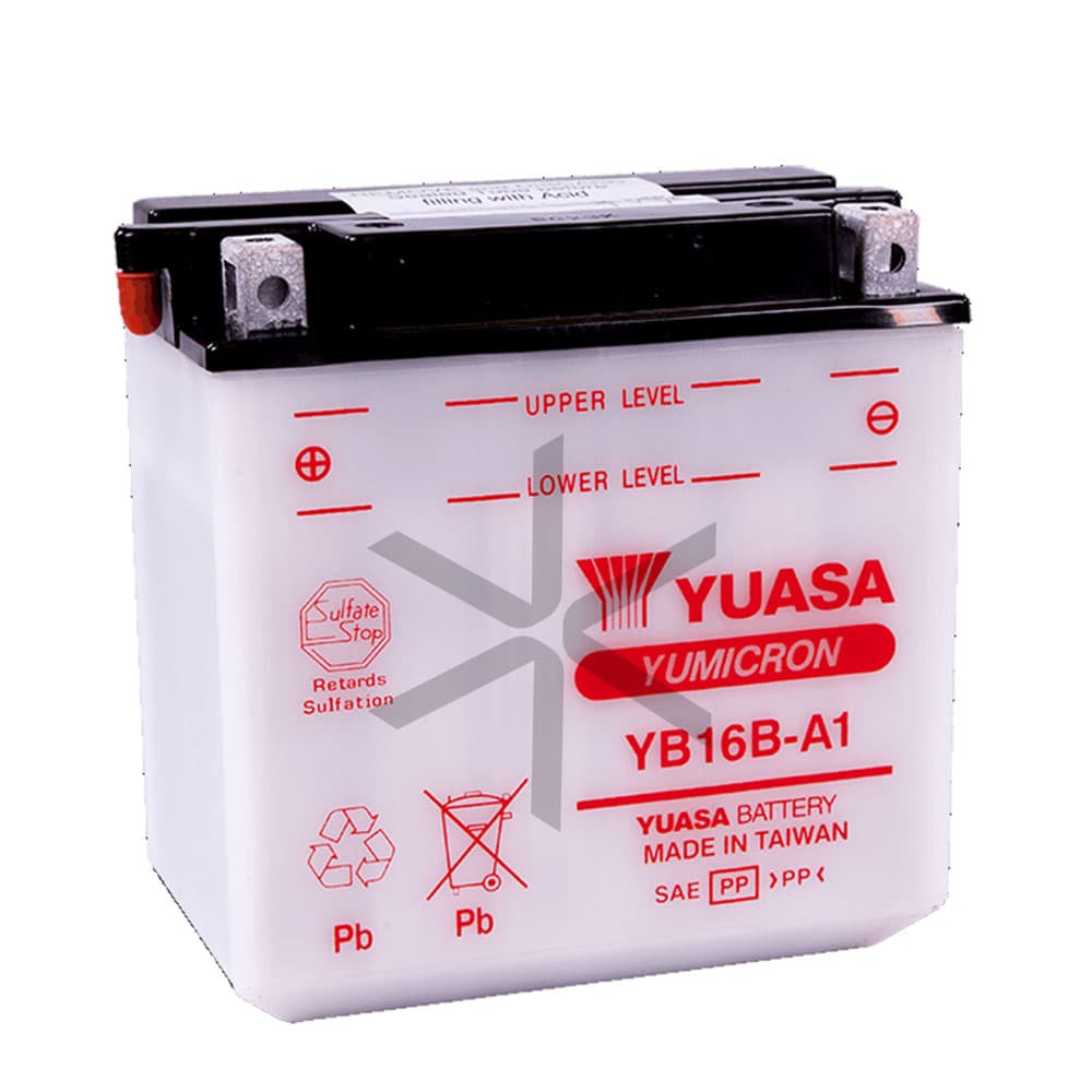 Bateria Yuasa Yb16b-a1
