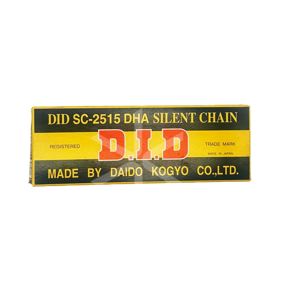 Cadena DID Sc2515 Dha X 118