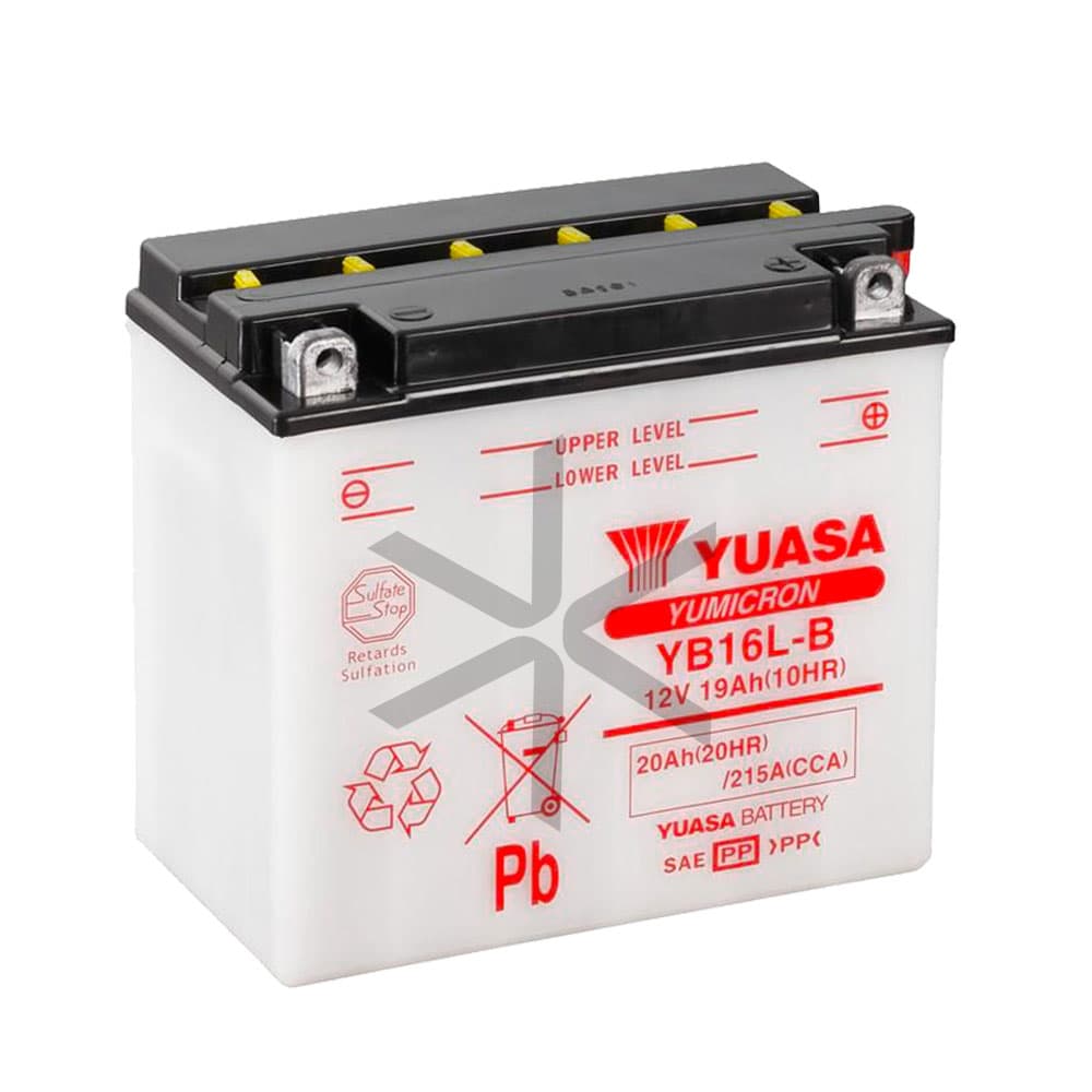 Bateria Yuasa Yb16l-b