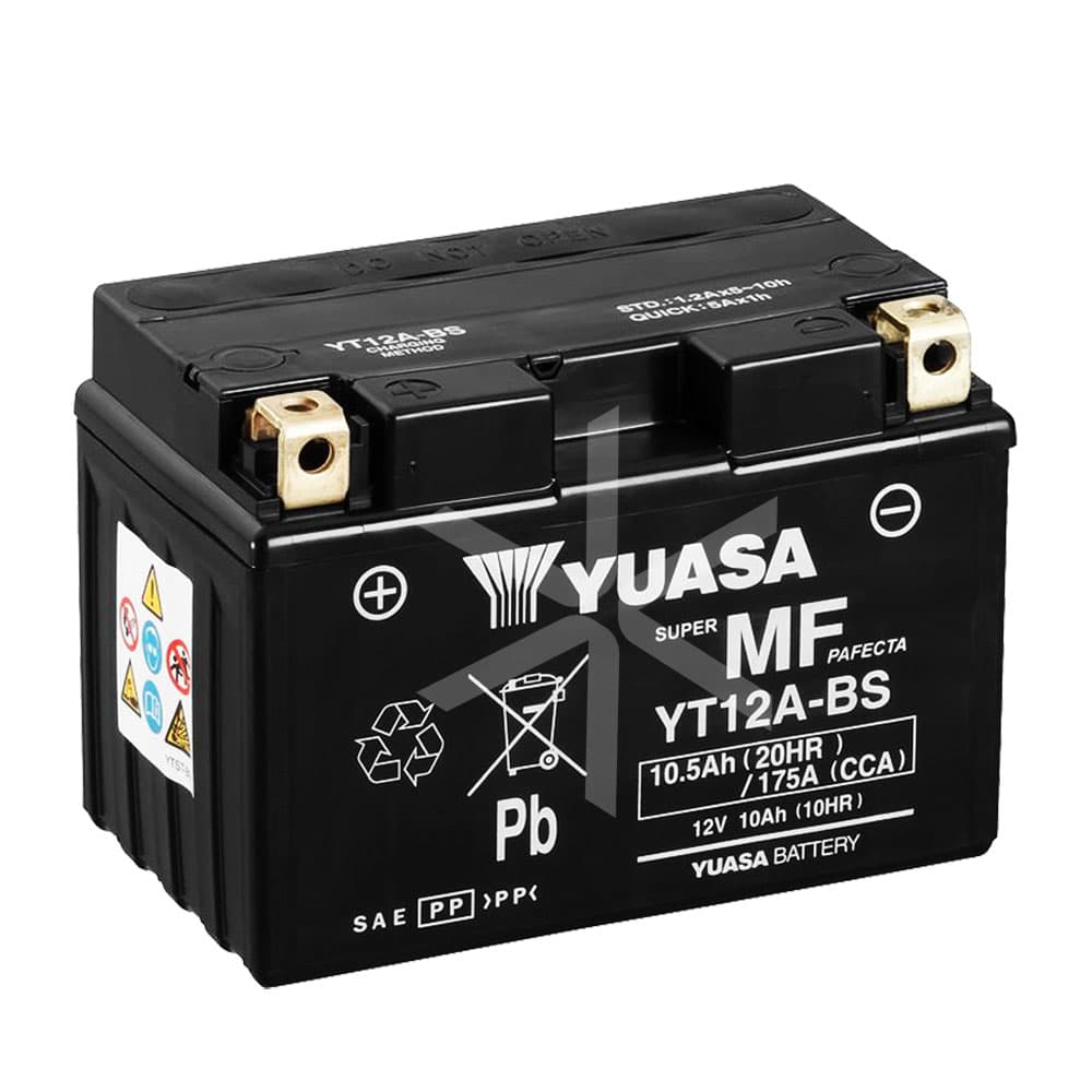 Bateria Yuasa Yt12a-bs