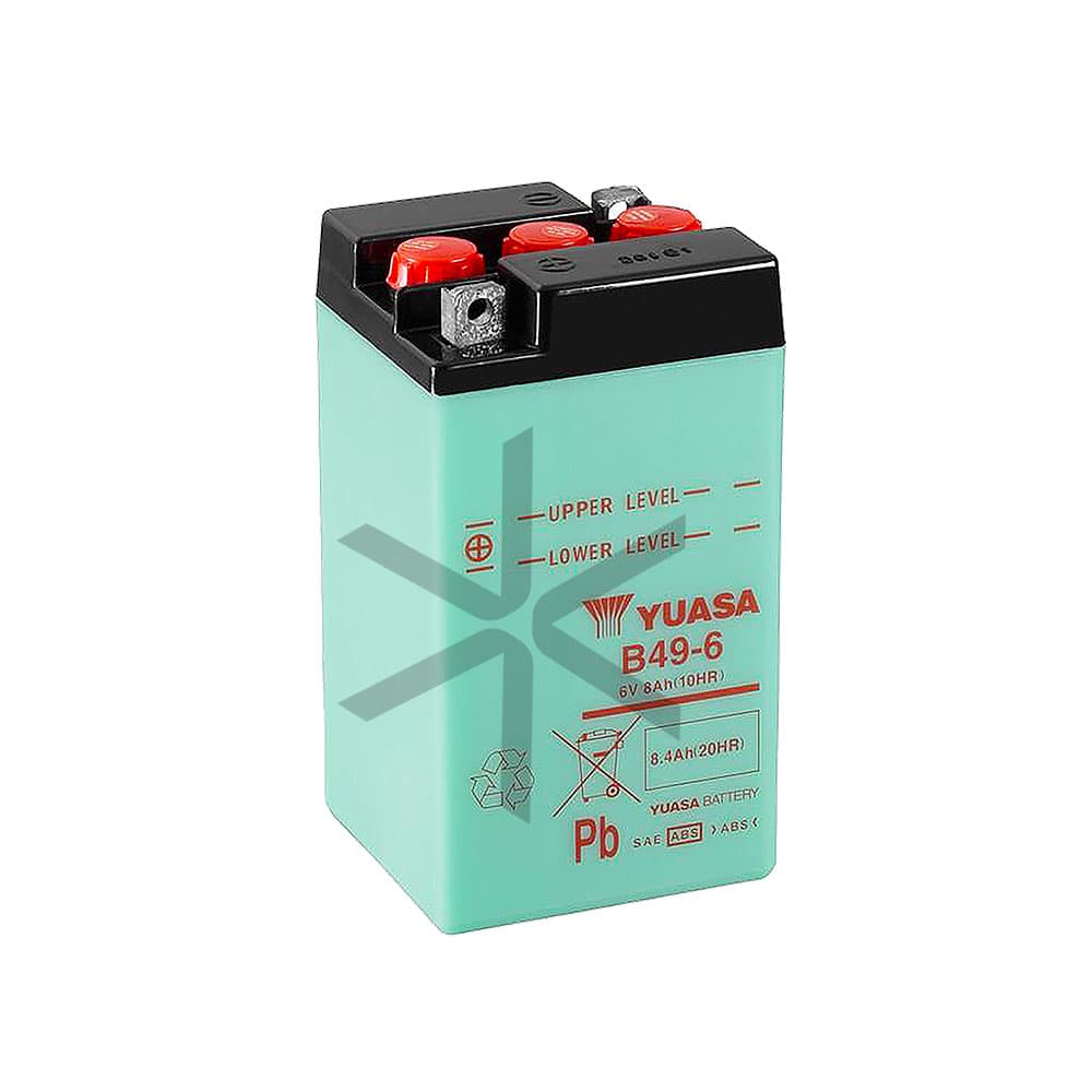 Bateria Yuasa B49 - 6