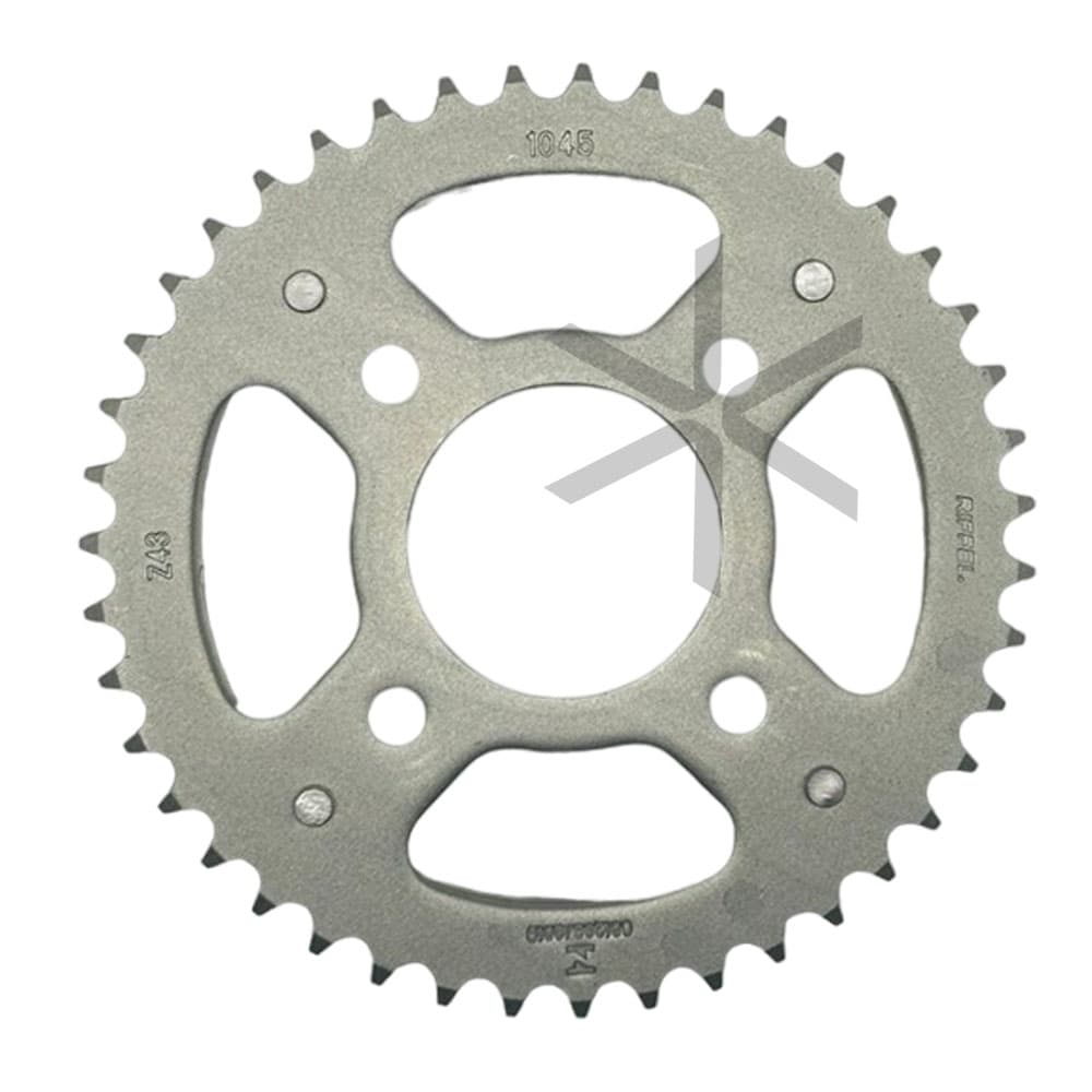 Corona Riffel Honda Cg 150