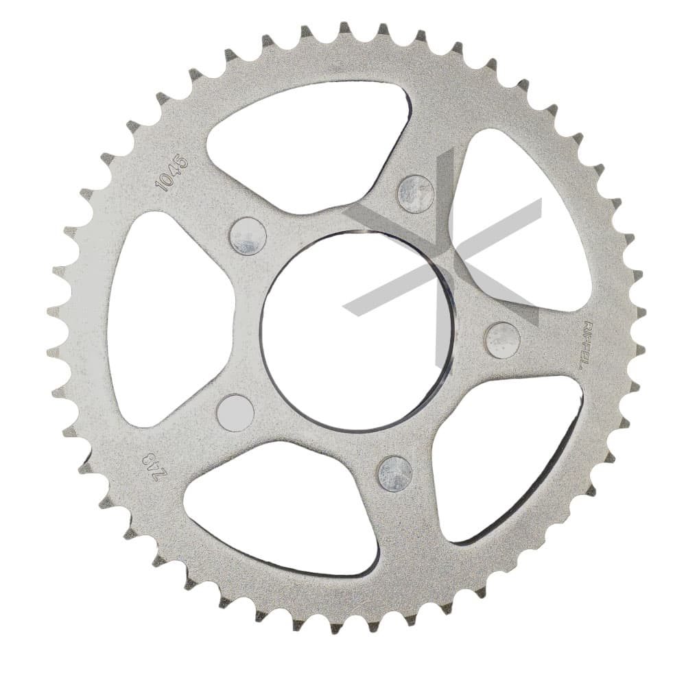 Corona Riffel Honda Nx 150 - Xlr 125