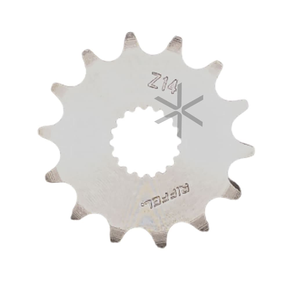 Piñon Riffel Suzuki Gn 125 - En 125