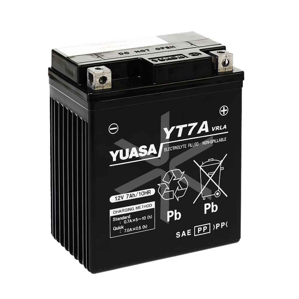 Bateria Yuasa Yt7a (ytx7l-bs)