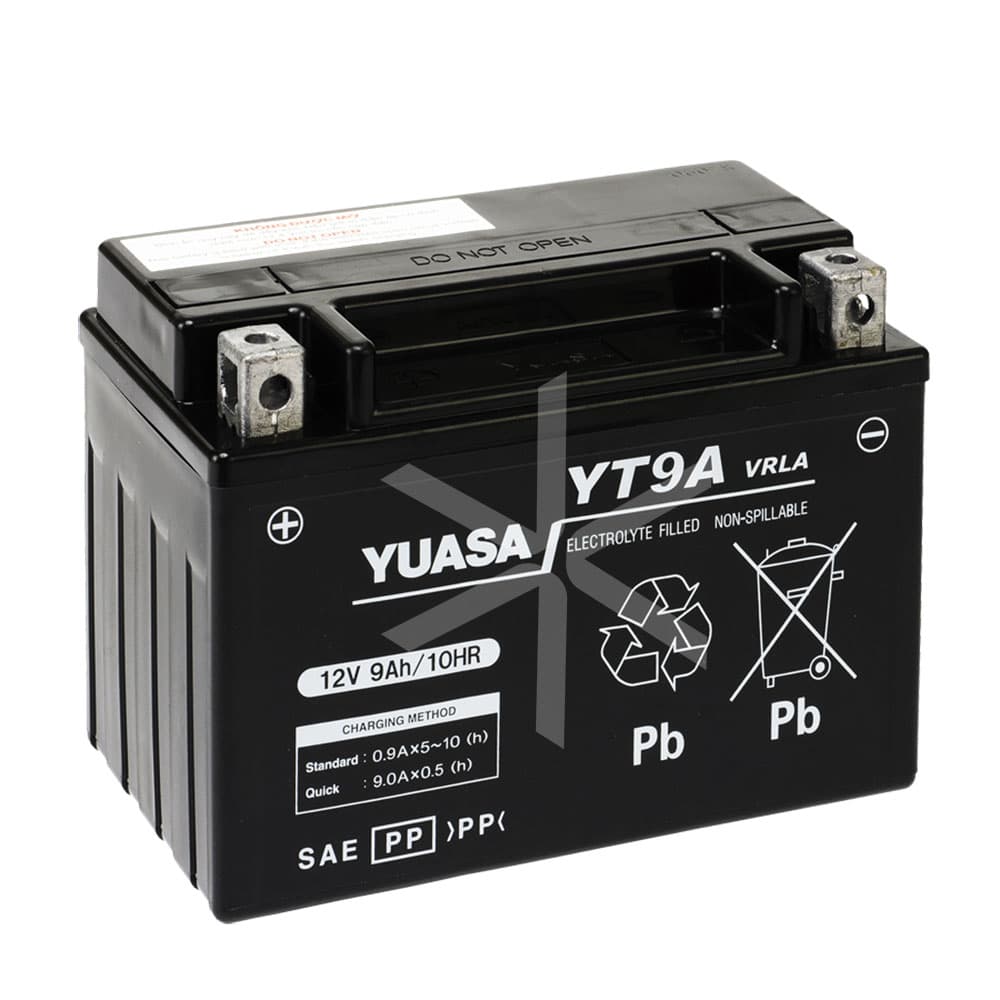 Bateria Yuasa Yt9a (ytx9-bs)