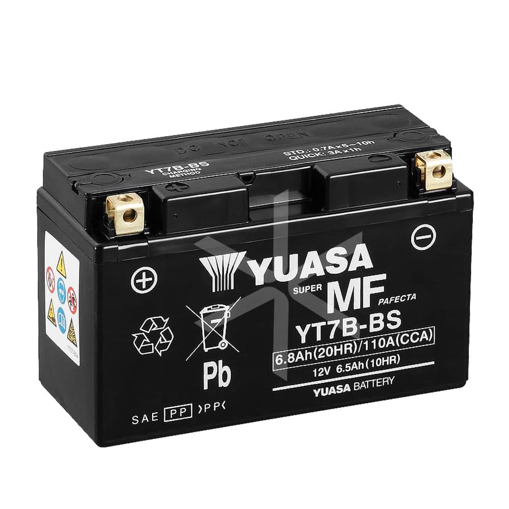 Bateria Yuasa Yt7b-bs (yt7b-4)