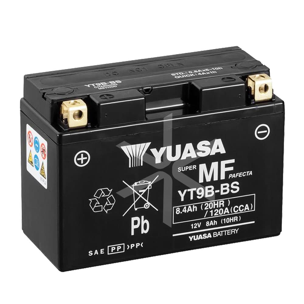 Bateria Yuasa Yt9b-bs (yt9b-4)