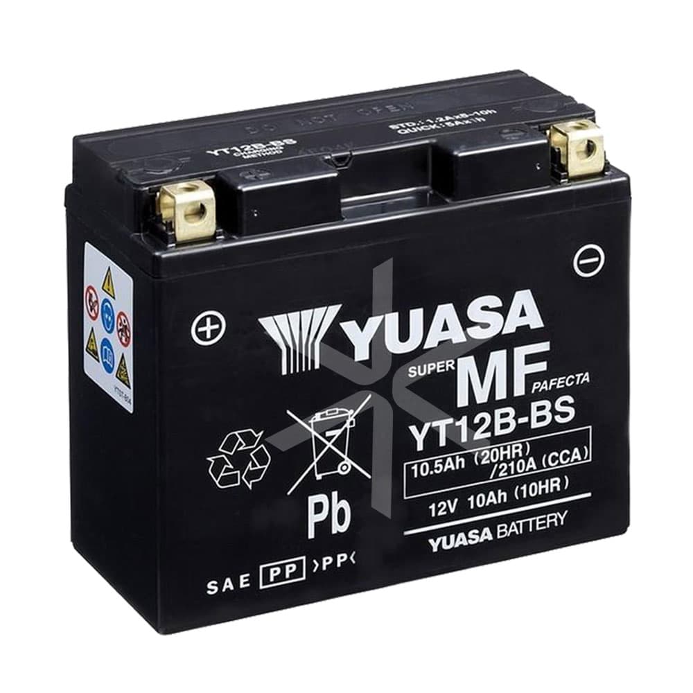 Bateria Yuasa Yt12b-bs (yt12b-4)