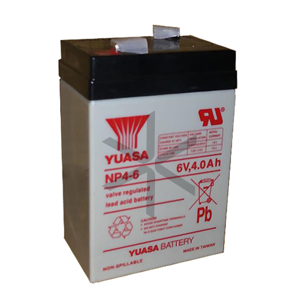 Bateria Yuasa Np4-6