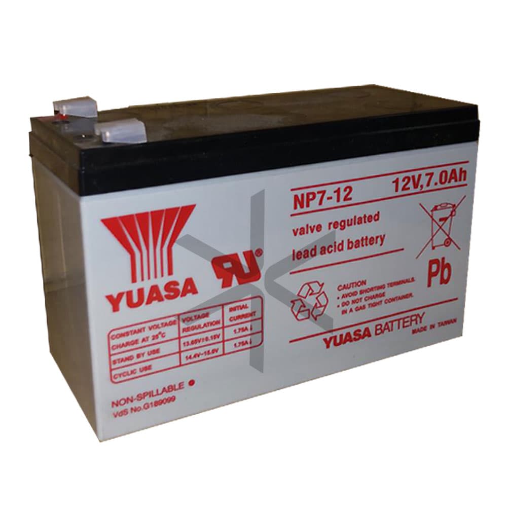 Bateria Yuasa Np7-12