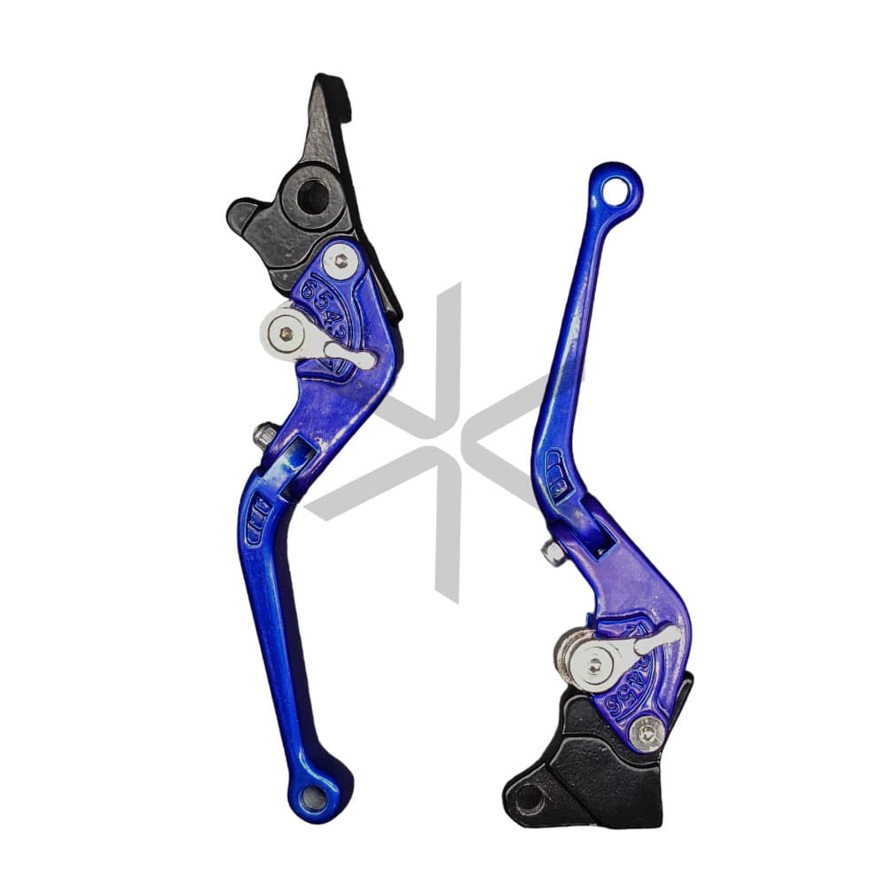 Manija Cometa Juego Retractil - Twister- Azul