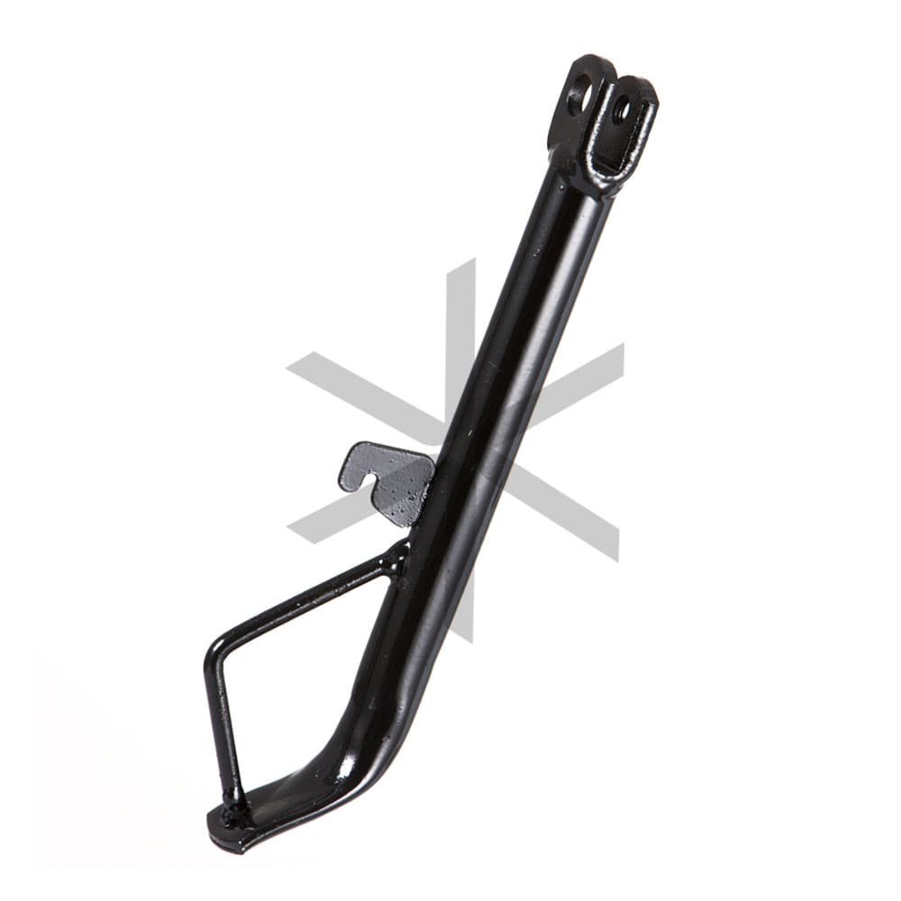 Muleta Pro Tork Ybr 125 - Negro