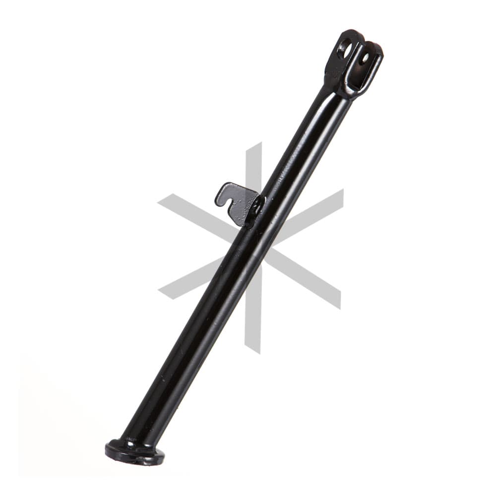 Muleta Pro Tork Nxr 125 150 - Bros - Negro