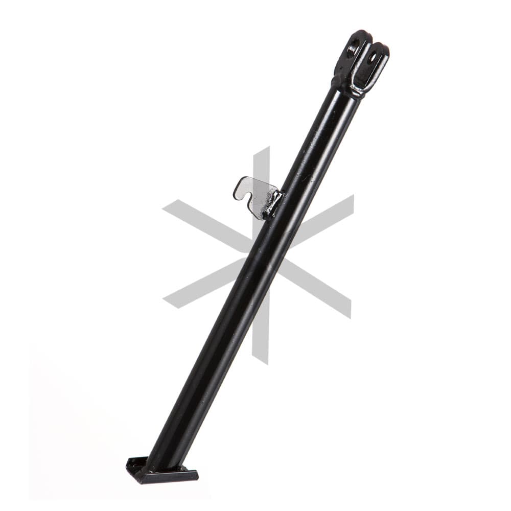 Muleta Pro Tork Xtz 125 - Negro