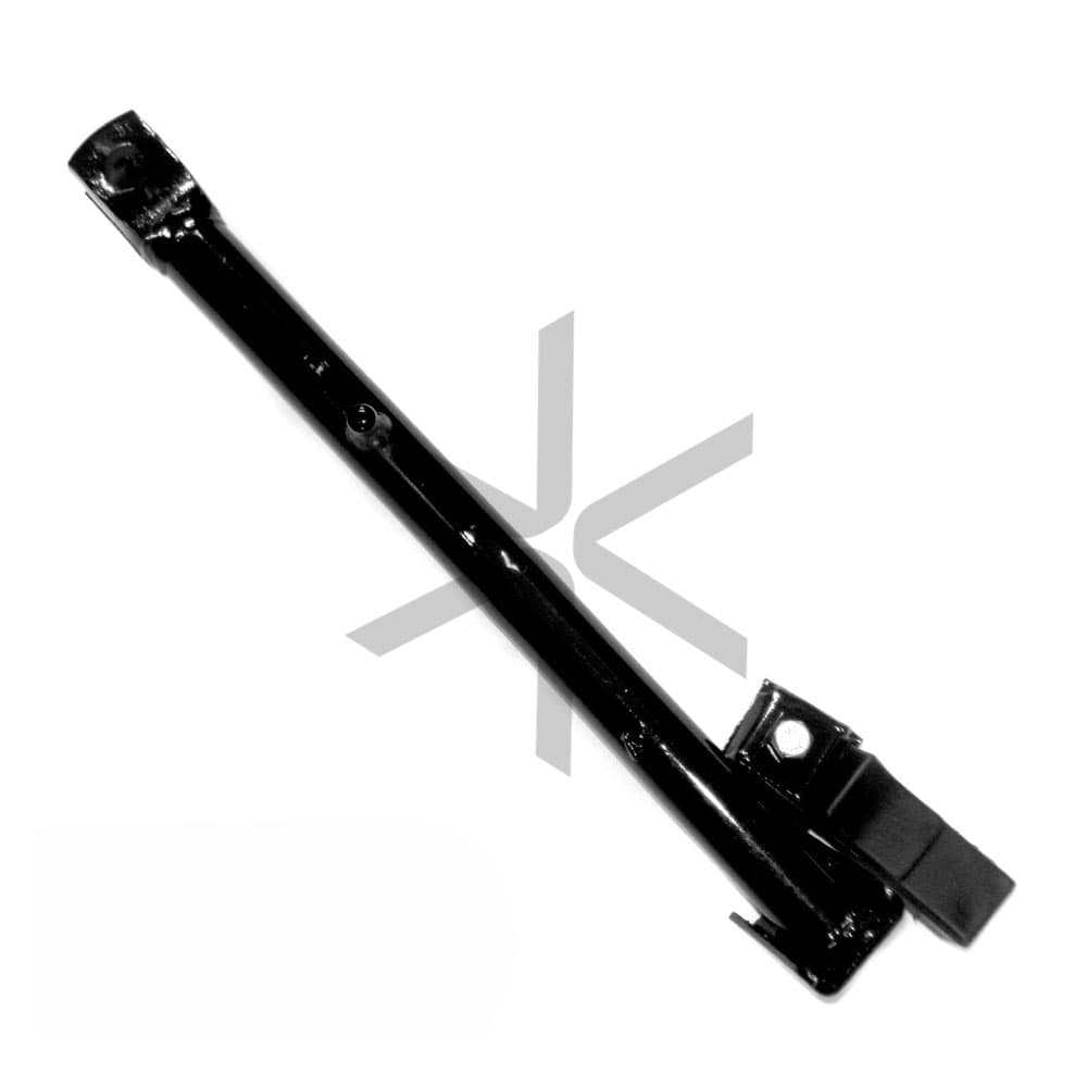Muleta Pro Tork C Goma - Titan 150 Es Ks - Negro