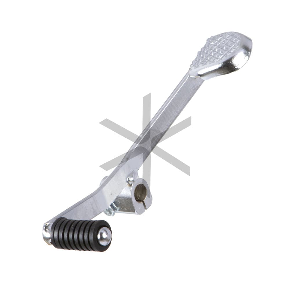 Palanca De Cambio Pro Tork Biz 125 - Cromado