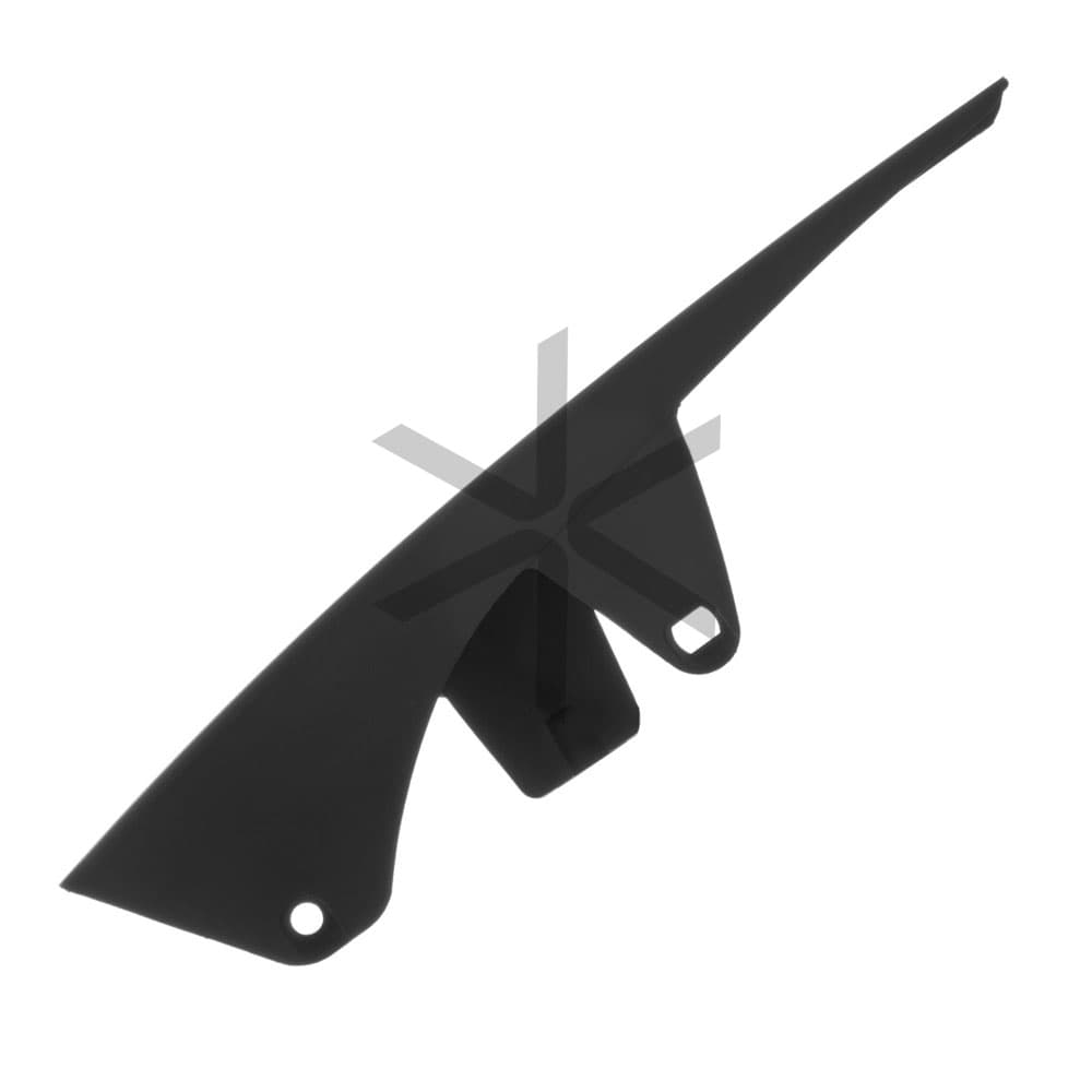 Cubre Cadena Pro Tork Xtz 125 Xtz 250 Lander - Negro