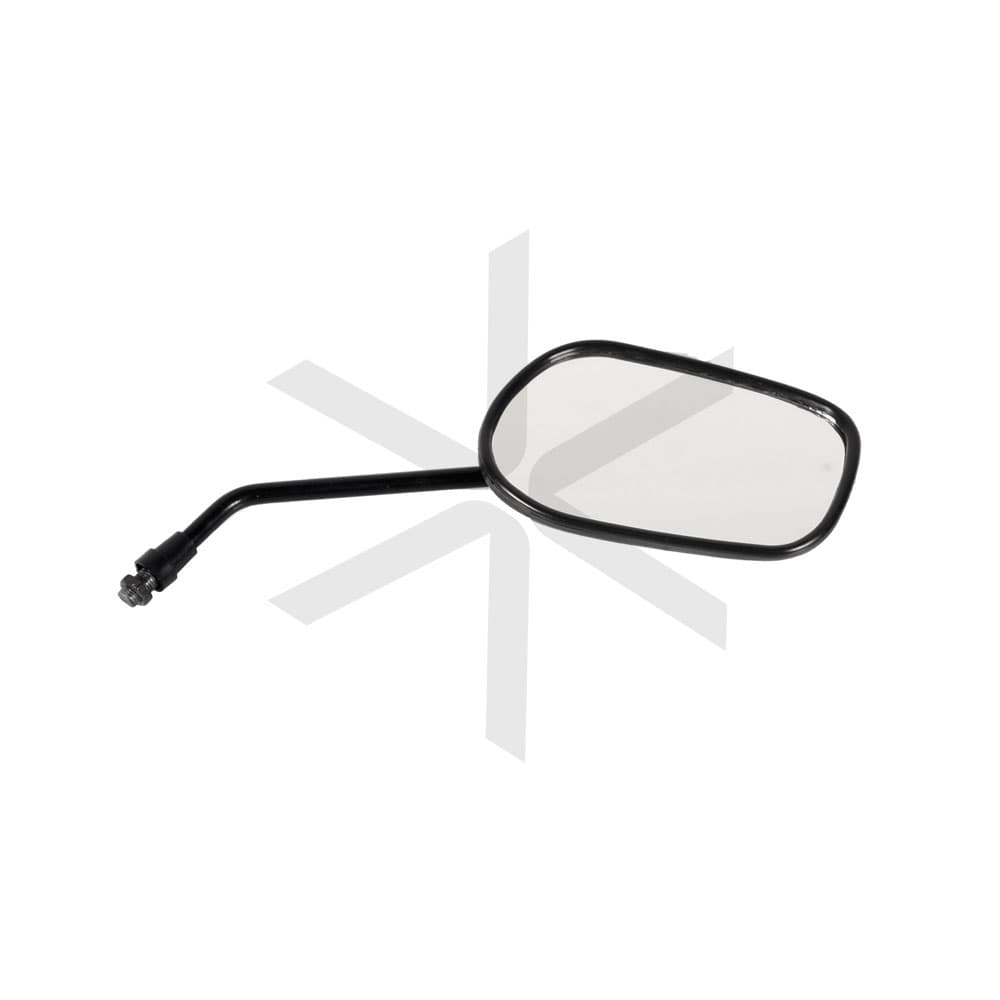 Espejo Pro Tork Titan 2000 - Original Derecho - Negro