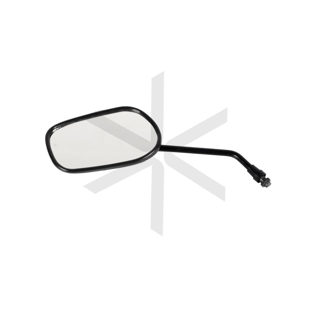 Espejo Pro Tork Titan 2000 - Original Izquierdo - Negro