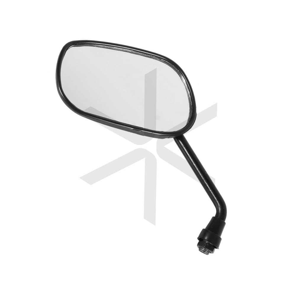 Espejo Pro Tork Mini - Ybr Izquierdo - Negro