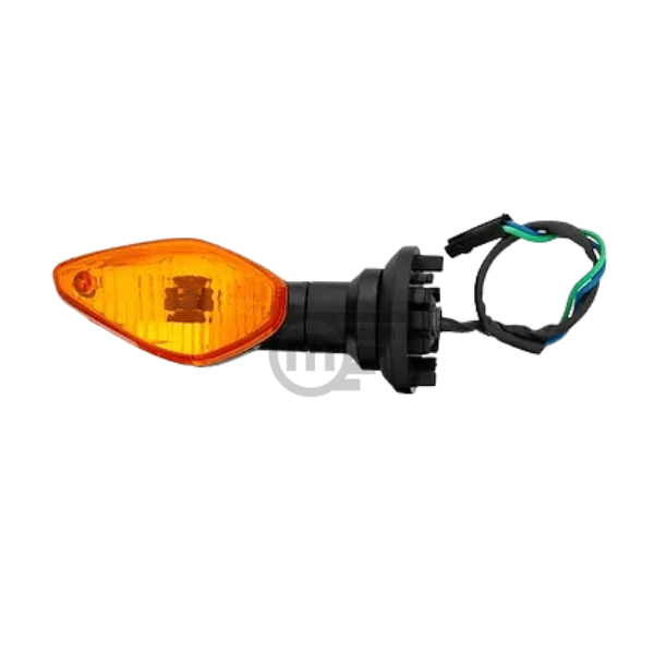 Giro Riffel Completo Con Cables - Ybr A Partir De 2004 Xtz 125 Del. - Fume