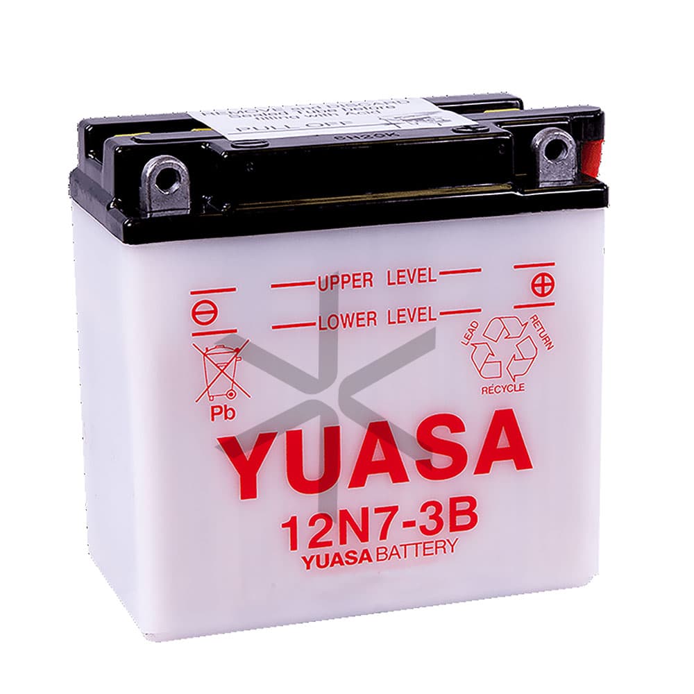 Bateria Yuasa 12n7-3b
