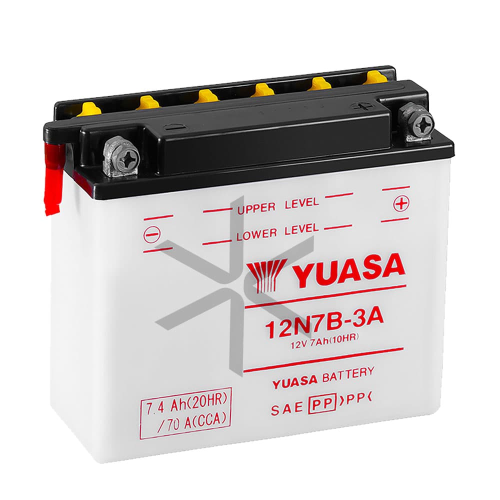 Bateria Yuasa 12n7b-3a