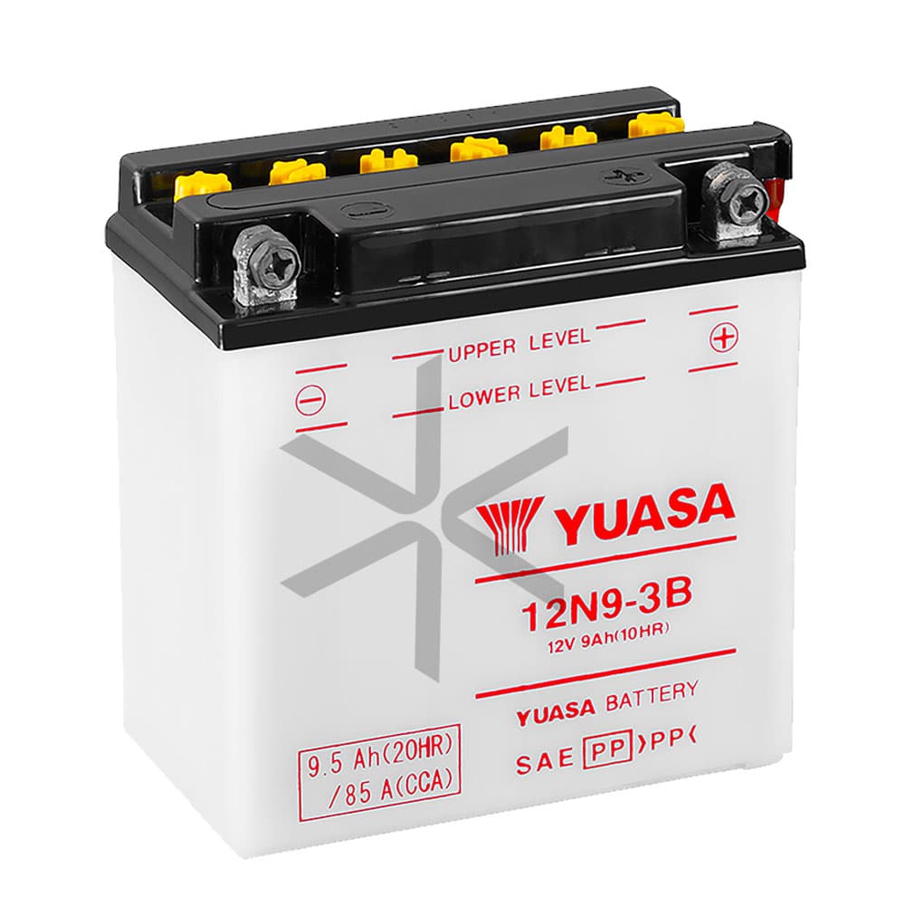 Bateria Yuasa 12n9-3b