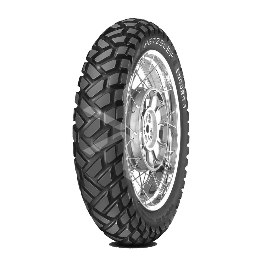 Cubierta Moto Metzeler 120 80-18 Enduro3