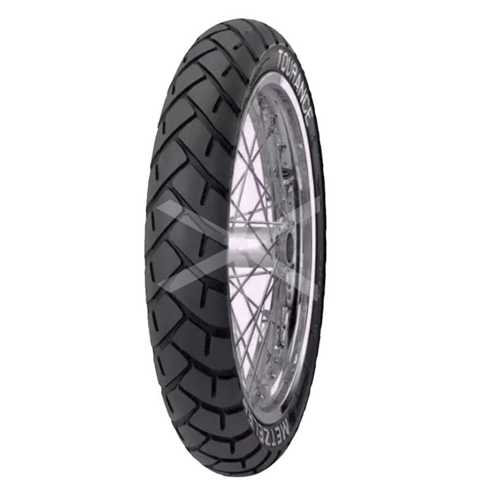 Cubierta Moto Metzeler 110 80-19 M C 59hdp Tl Tourance